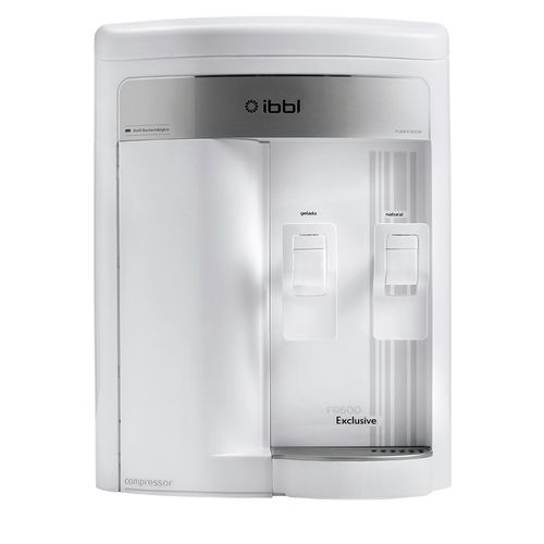 Purificador de Água IBBL FR600 Exclusive Branco com Compressor