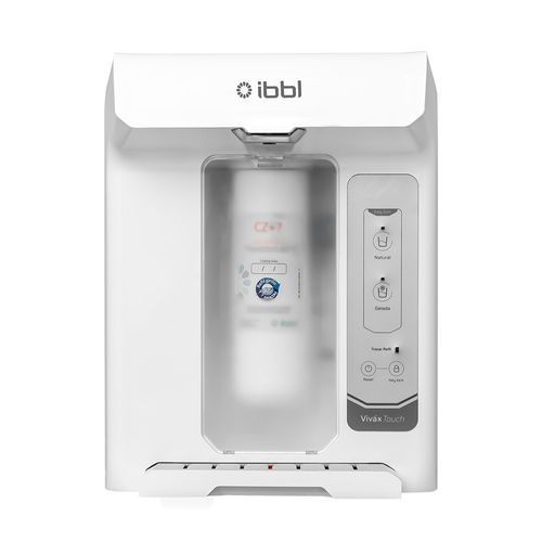 Purificador de Água IBBL Vivax Touch Branco com Compressor