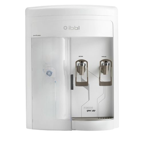 Purificador de Água IBBL FR600 Speciale Branco com Compressor