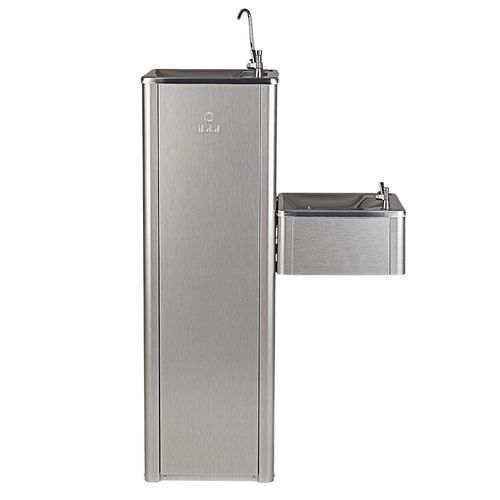 Purificador de Água de Pressão IBBL Puripress-40c Coluna Inox