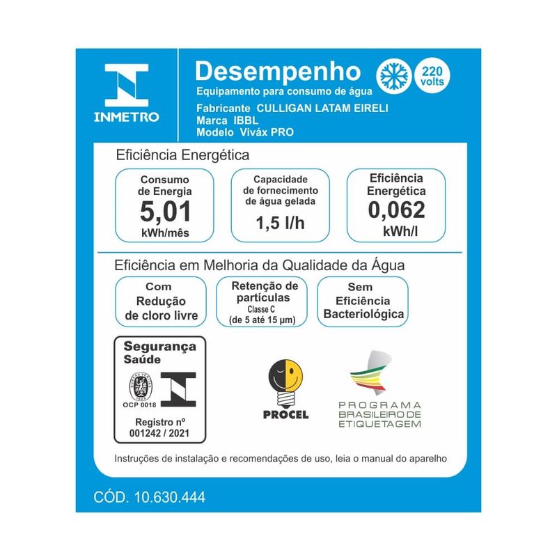 ibbl-vivax-pro-220---86072001---86042001---86012001