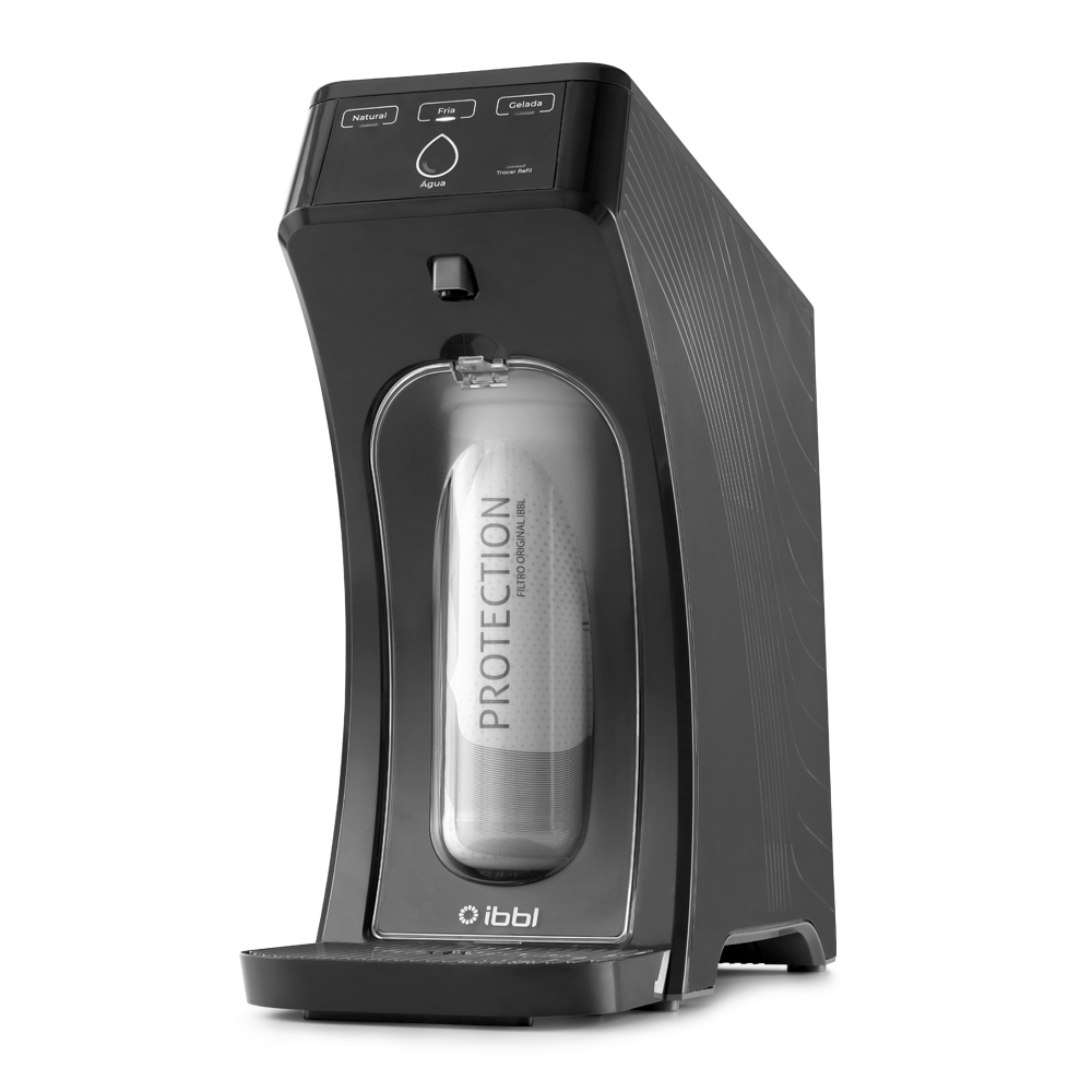 Purificador de Água IBBL E-Due Freedom Eletrônico Grafite Bivolt - IBBL