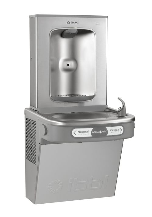 Purificador de Água de Pressão IBBL Acqua Point Inóx