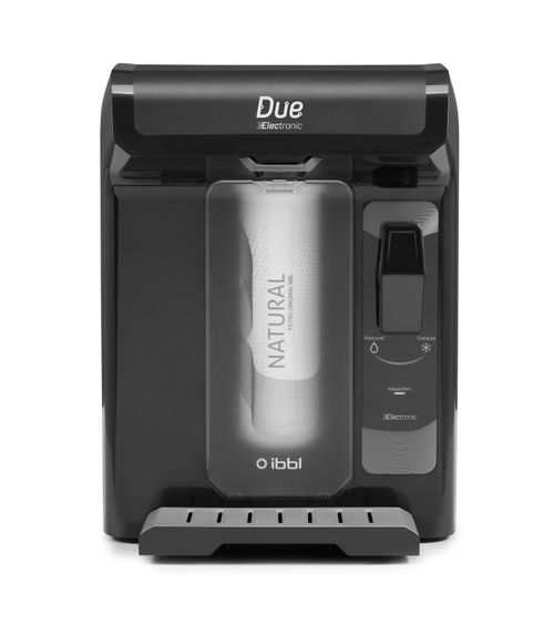 Purificador de Àgua IBBL Due Electronic Grafite Full Range