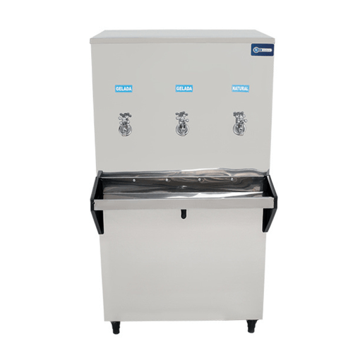 Bebedouro Industrial Knox 100L Inóx